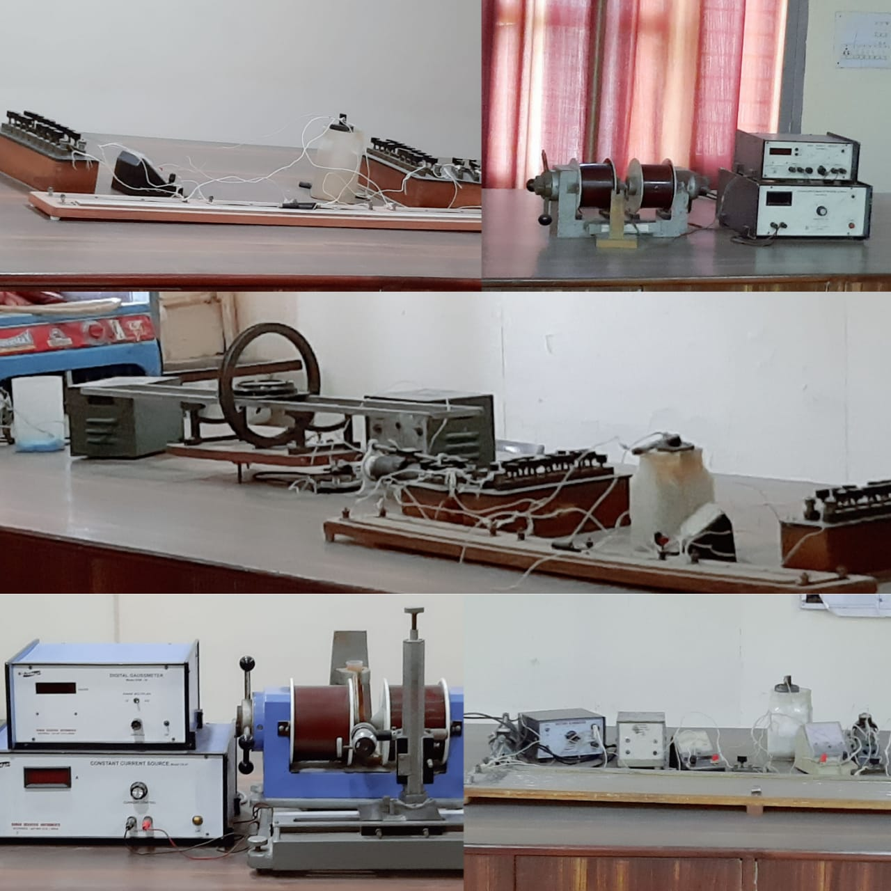 ENGINEERING PHYSICS LAB