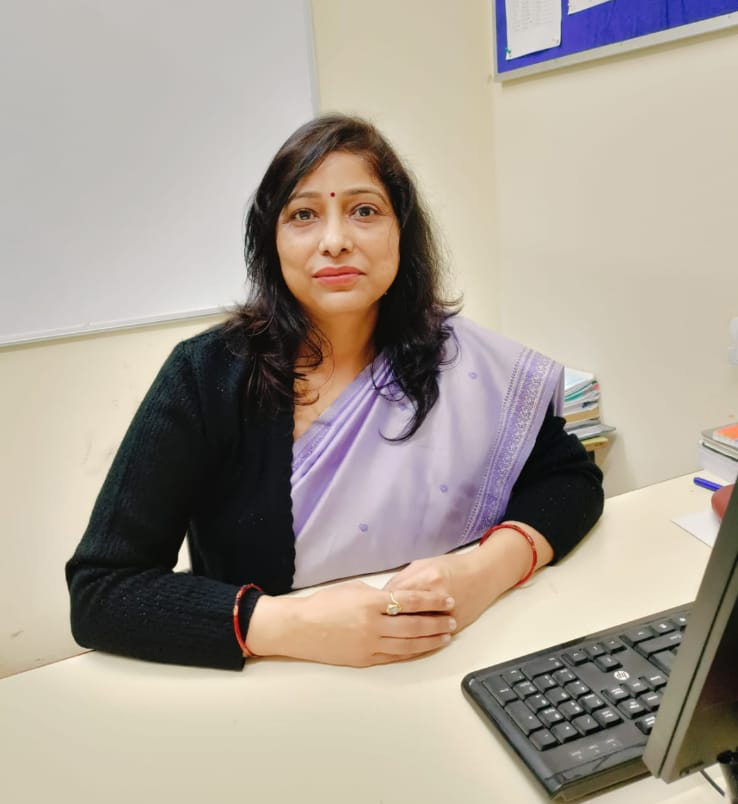 Hod Computer HoD Desk | Master of Computer Applications
