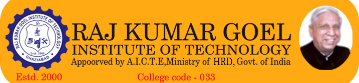 RKGIT:: Top private engineering college in AKTU